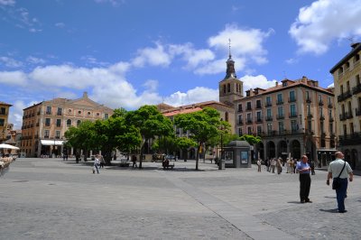 Plaza Mayor square