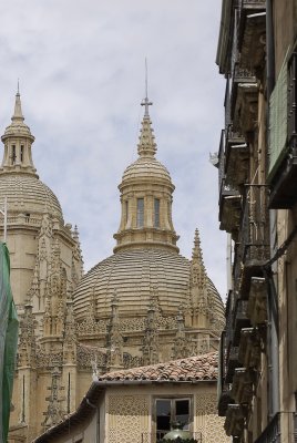 catedral de Segovia.