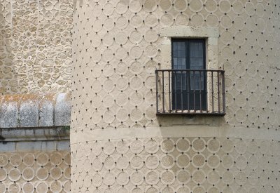 Alcazar de Segovia