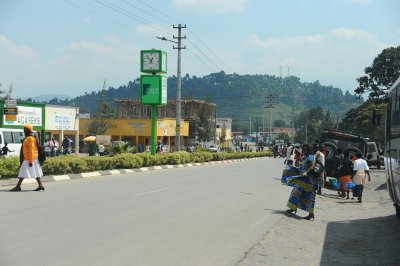 Ruhengeri ( Musanze) Rwanda