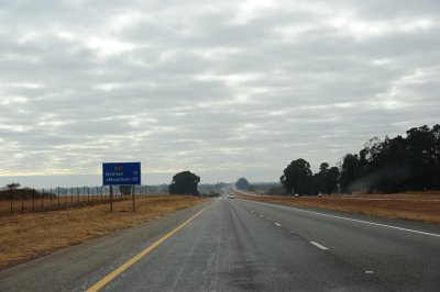 0n the way to Kruger N.P