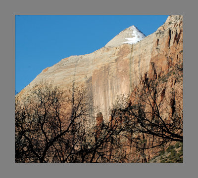 Weeping Rock