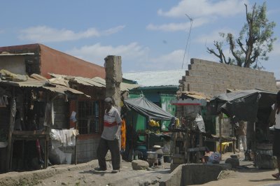 Slum Vendors