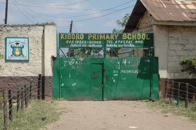 Primary School Nish attended