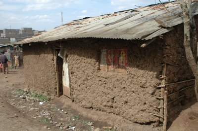 Home in the Slum