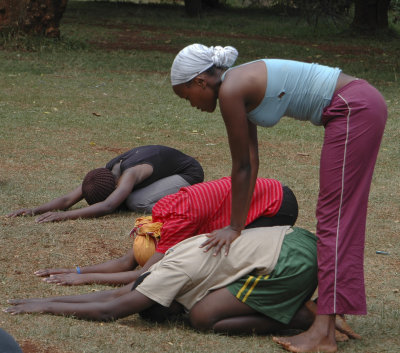 Balasana