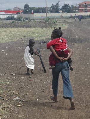 young children