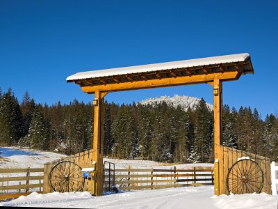 Gate, Lindsay Loop