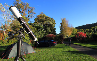 Star Party 12th -14th October 2012