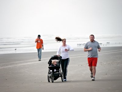 Joggers- Jacksonville Beach