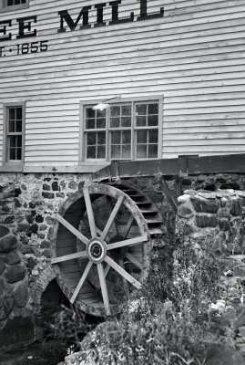 Dundee Mill, Est. 1855