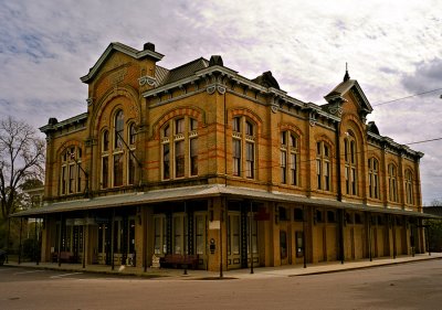 1886 Stafford Opera House