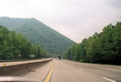 Mountain Driving 0508
