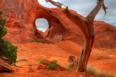 Ear of the Wind Arch