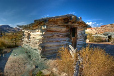 Wolfe Cabin