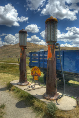 Bodie Ghost Town