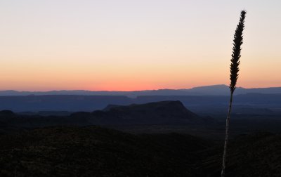 Rio Grande Sunset