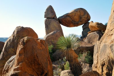 Balanced Rock