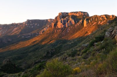 Valley Sunrise