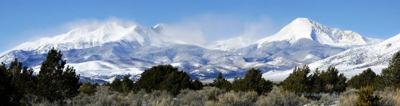 Mt. Blanca