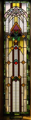Window 4, Communion