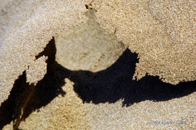As Thin as a Grain of Sand