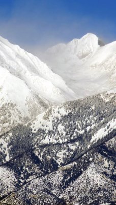 Blanca Peak