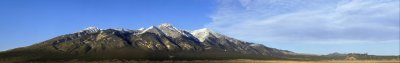 Mt. Blanca, Southwest Perspective
