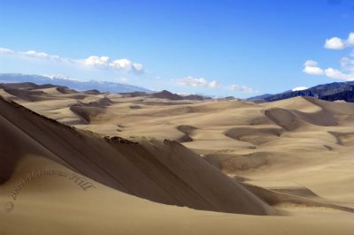 View to Poncha Pass