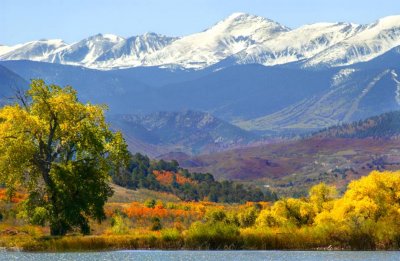 Trinchera Peak