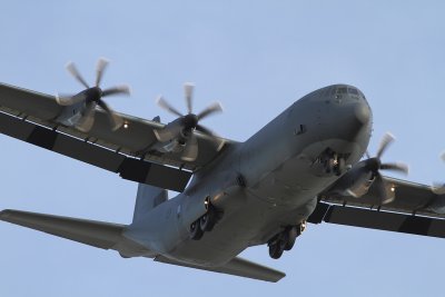 RAAF Locheed/Martin C-130J Hercules