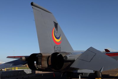 RAAF General Dynamics F-111 C/G