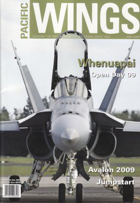 Pacific Wings Magazine