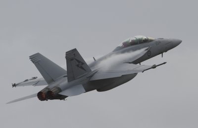 RAAF Boeing F-18F Rhino