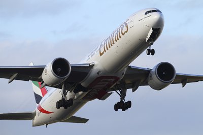 Emirates Boeing 777-300 ER