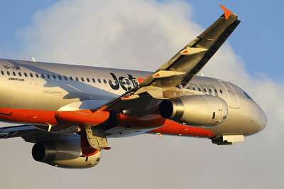 Jetstar Airbus A320-232