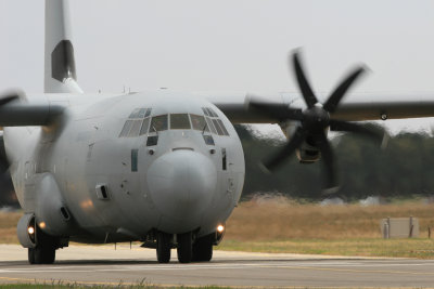 RAAF C-130J Hercules