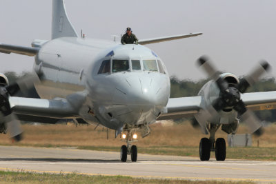 RAAF Lockheed AP-3C Orion