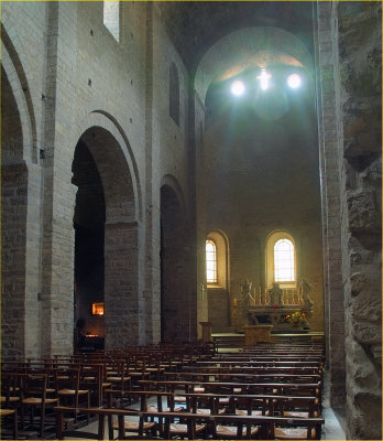 transept and Altar (lighter Version)