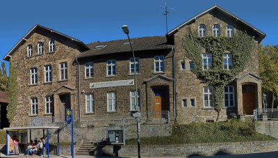 Mineralienmuseum Kupferdreh