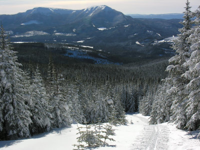 Mont Blanche Lamontagne