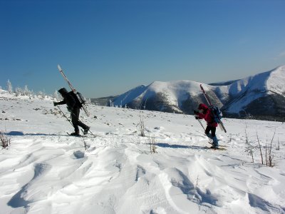 Mont Blanche Lamontagne