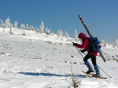 Mont Blanche Lamontagne