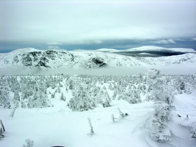 Mont Joseph-Fortin
