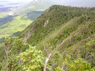Mont Craggy