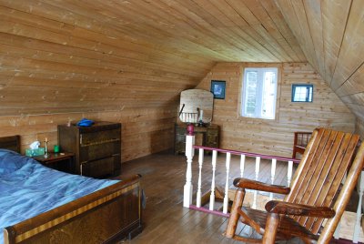 Le chalet