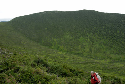 Mont Matawees du Mont Collin