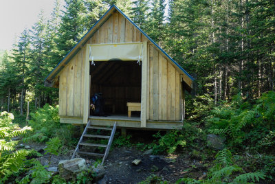 Abri du Ruisseau Bascon