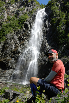 Richard et les Chutes Hlne