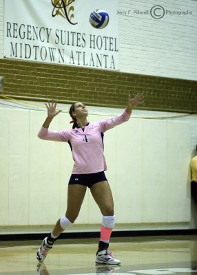 Tech MH Miller serve